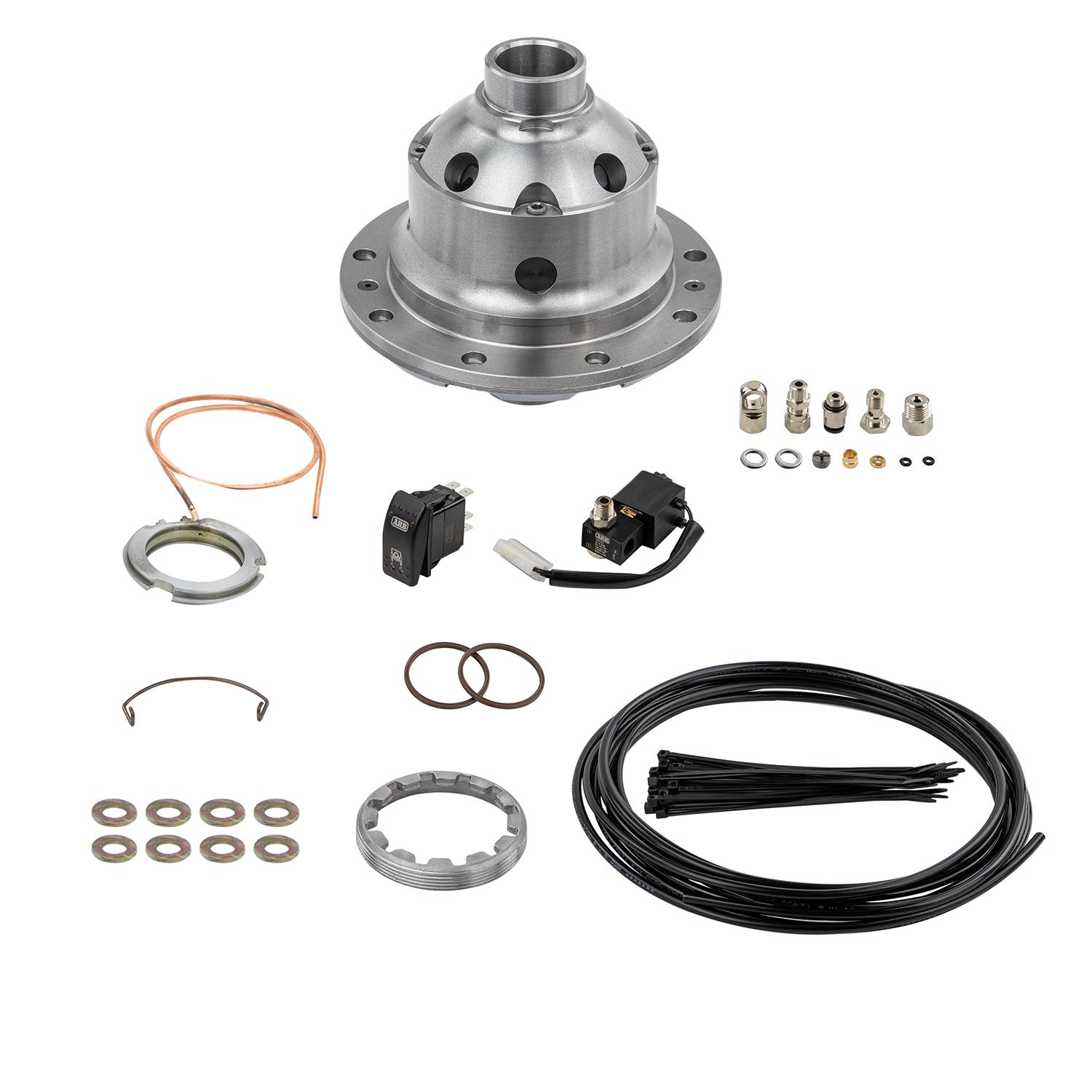 ARB Air Locker (1986-2020 D21, Frontier, Pathfinder, Pathfinder Armada, Xterra) - RD135