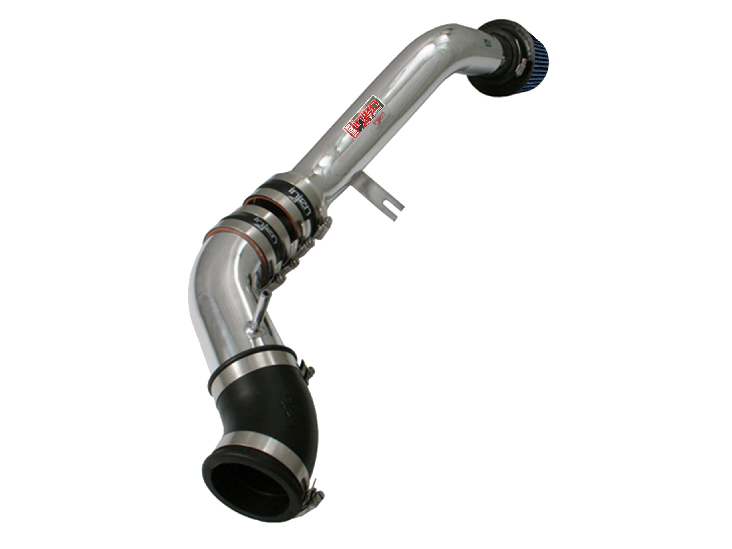 Injen RD cold air intake system with SuperNano-Web Dry Air filter   (2003-2004 Tiburon 2.7L) - RD1375P