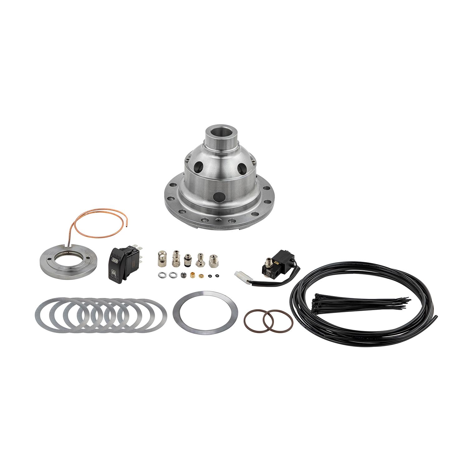 ARB Air Locker (2005-2012 Pathfinder) - RD137