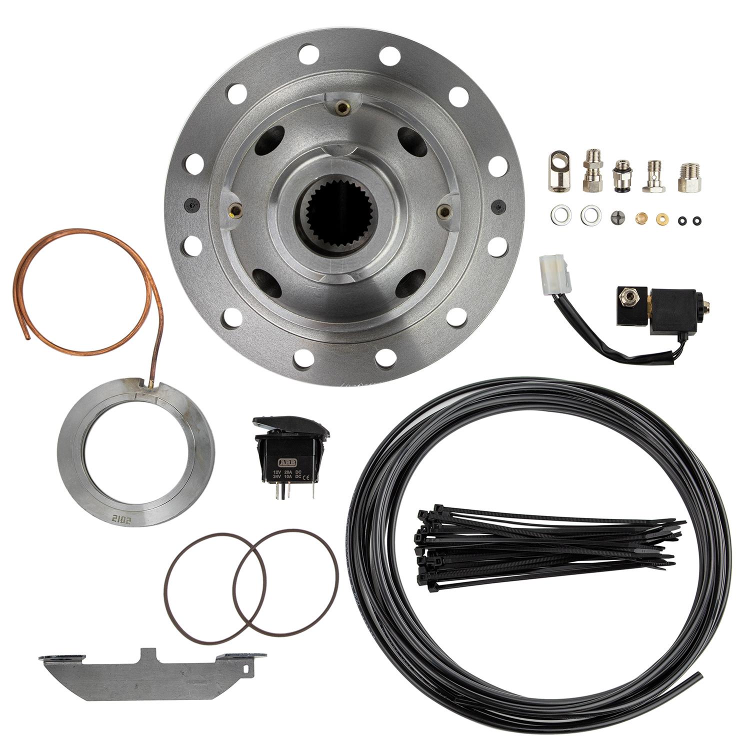 ARB Air Locker (2001-2019 C3500HD, Ram 2500, Ram 3500, 2500, 3500) - RD139