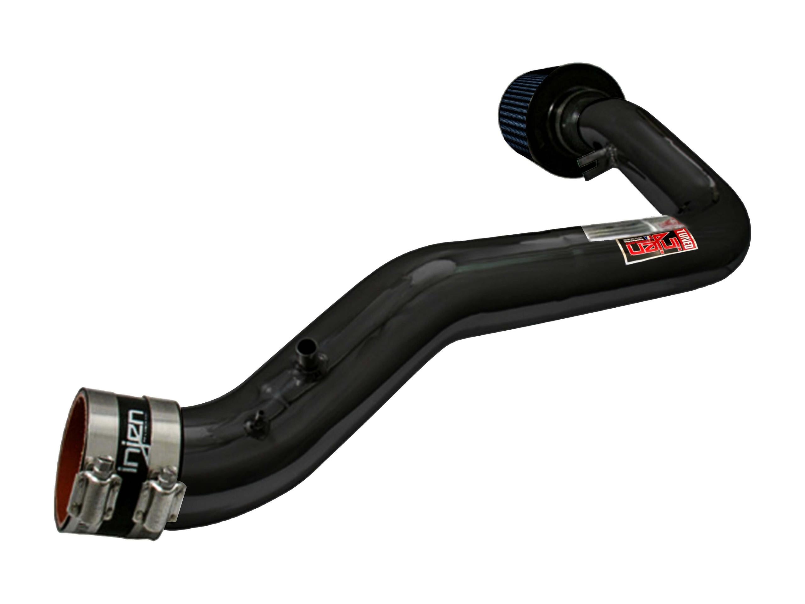 Injen RD cold air intake system with SuperNano-Web Dry Air filter   (1990-1993 Integra 1.8L) - RD1400BLK