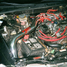 Injen RD cold air intake system with SuperNano-Web Dry Air filter   (1990-1993 Integra 1.8L) - RD1400BLK
