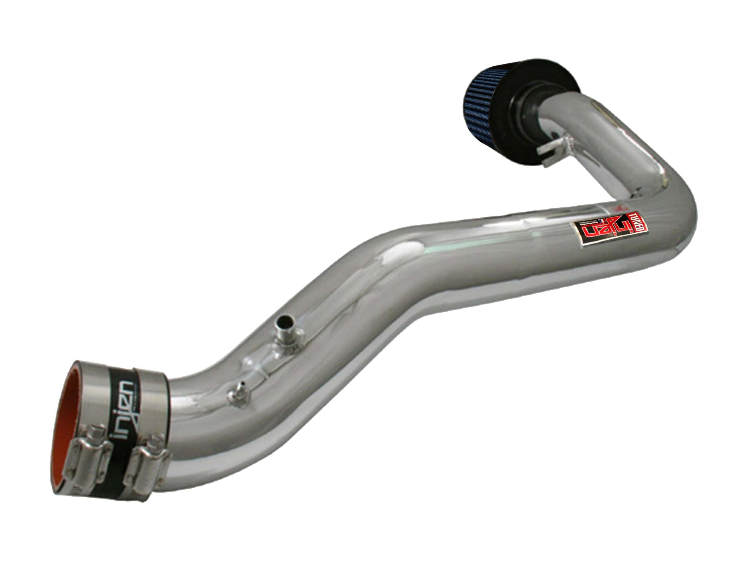 Injen RD cold air intake system with SuperNano-Web Dry Air filter   (1990-1993 Integra 1.8L) - RD1400P