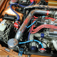 Injen RD cold air intake system with SuperNano-Web Dry Air filter   (1994-2001 Integra LS, Integra RS 1.8L) - RD1420BLK
