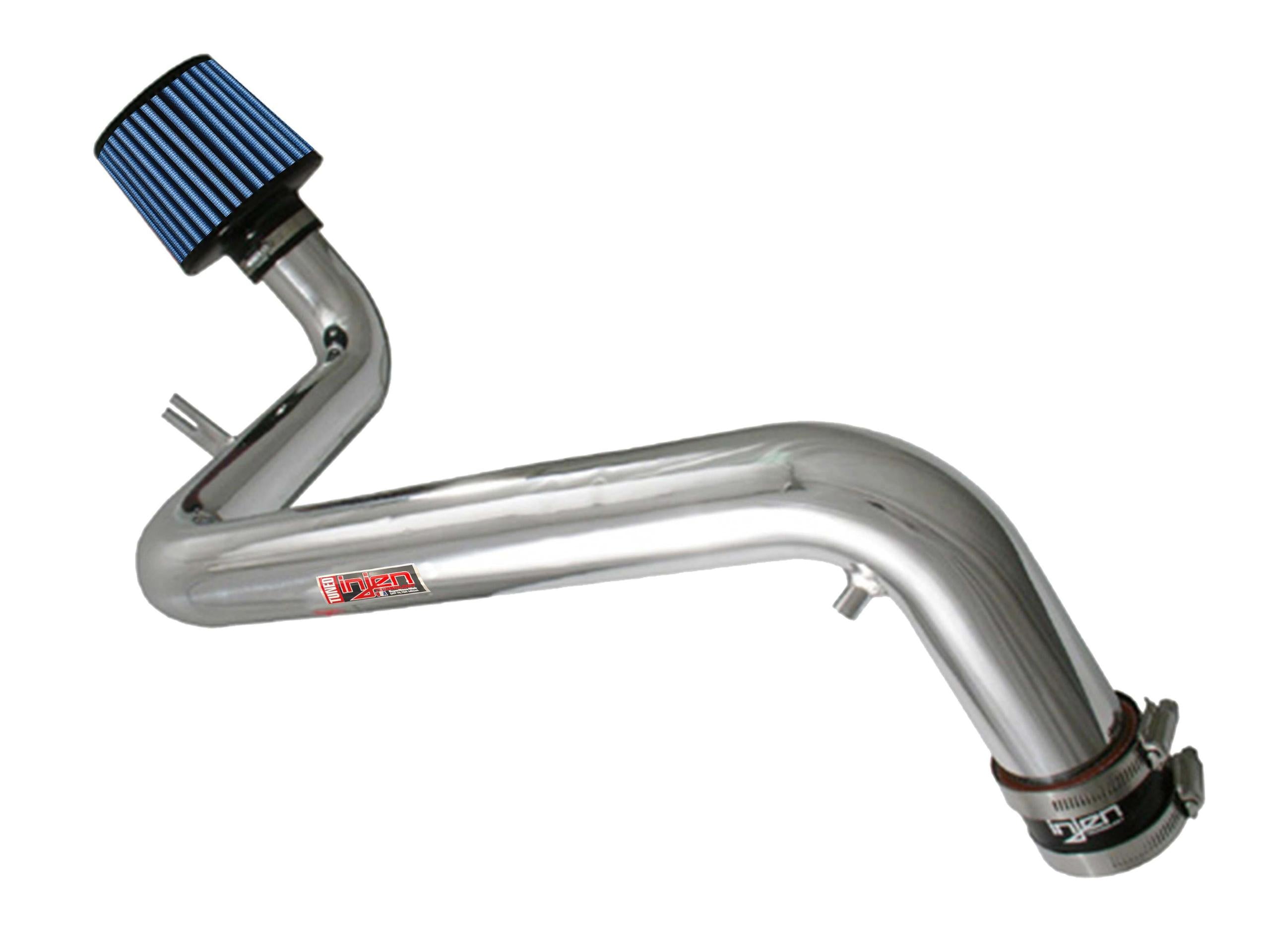 Injen RD cold air intake system with SuperNano-Web Dry Air filter   (1994-2001 Integra LS, Integra RS 1.8L) - RD1420P