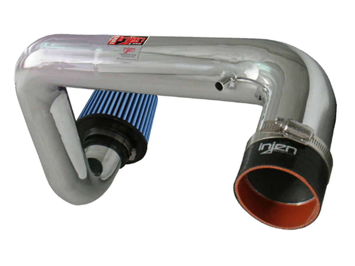 Injen RD cold air intake system with SuperNano-Web Dry Air filter   (1997-2001 Integra Type R 1.8L) - RD1425P