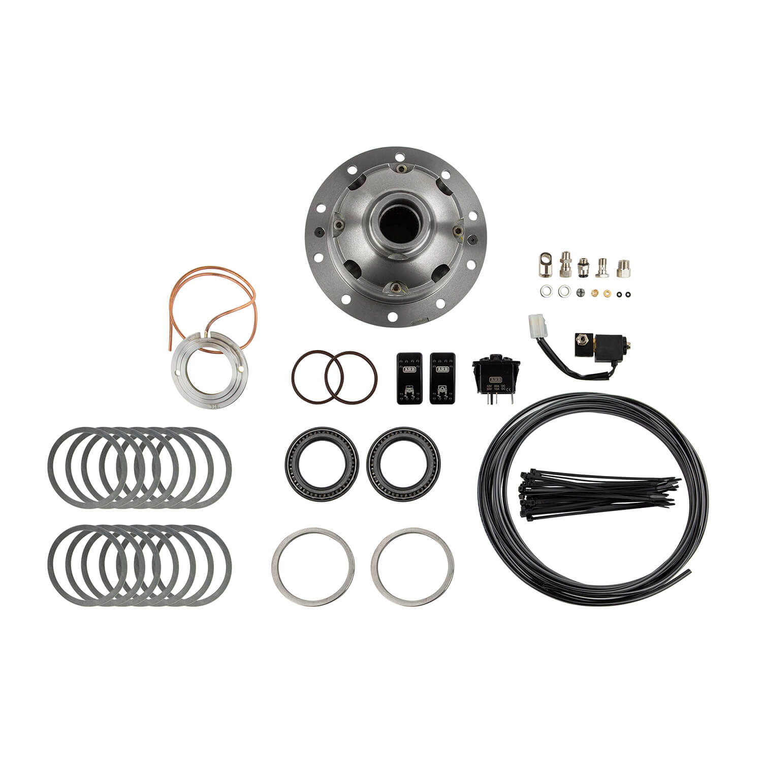 ARB Air Locker - RD143
