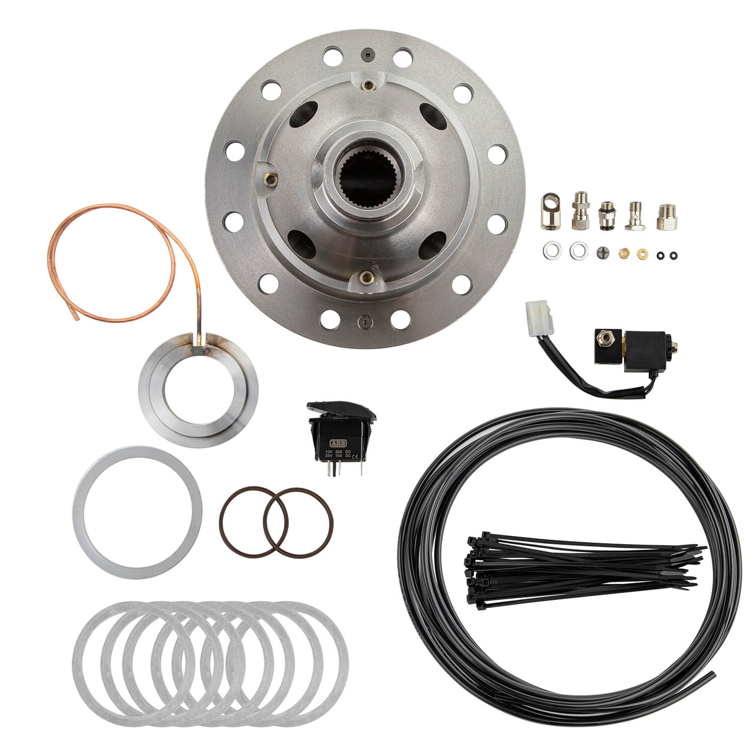 ARB Air Locker (2007-2021 Tundra) - RD146