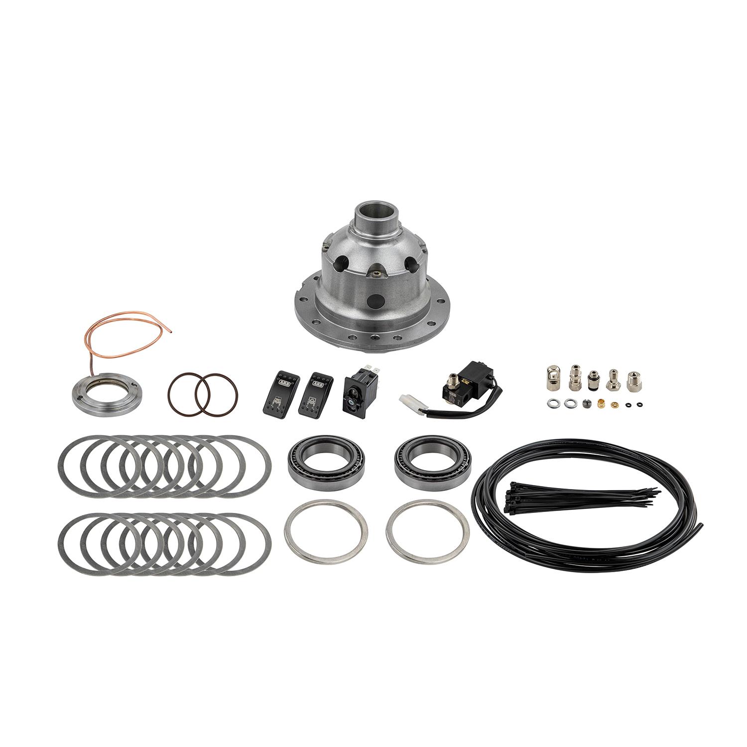 ARB Air Locker (1997-2018 Wrangler, Wrangler JK) - RD147