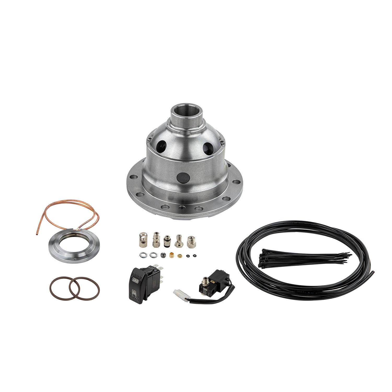 ARB Air Locker (2004-2017 Frontier, Titan, Xterra, Equator) - RD149