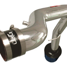 Injen RD cold air intake system with SuperNano-Web Dry Air filter   (1988-1991 Civic EX, Civic Si 1.6L) - RD1500P