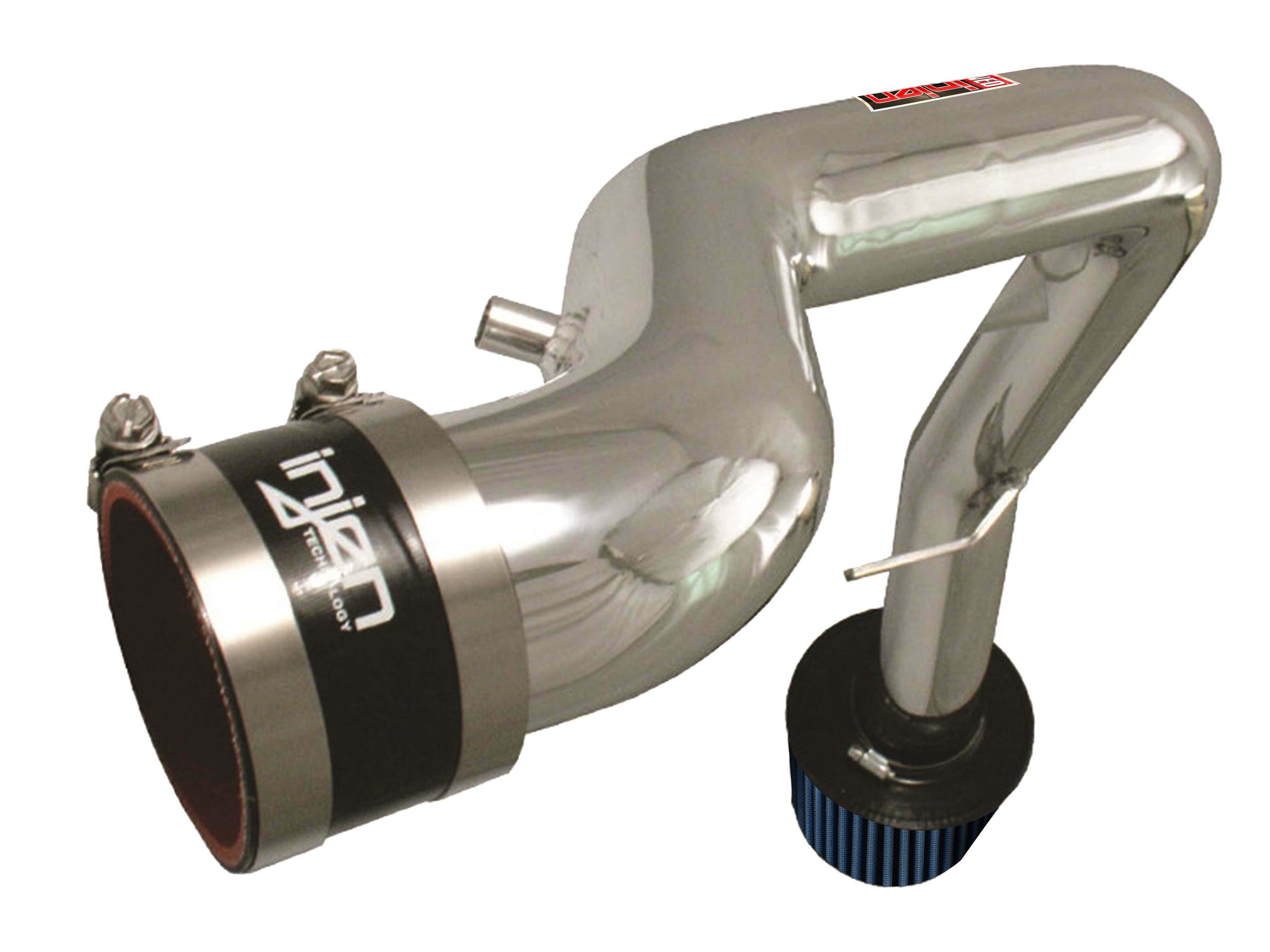 Injen RD cold air intake system with SuperNano-Web Dry Air filter   (1988-1991 Civic EX, Civic Si 1.6L) - RD1500P
