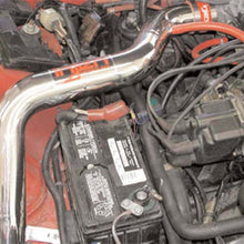 Injen RD cold air intake system with SuperNano-Web Dry Air filter   (1988-1991 Civic EX, Civic Si 1.6L) - RD1500P