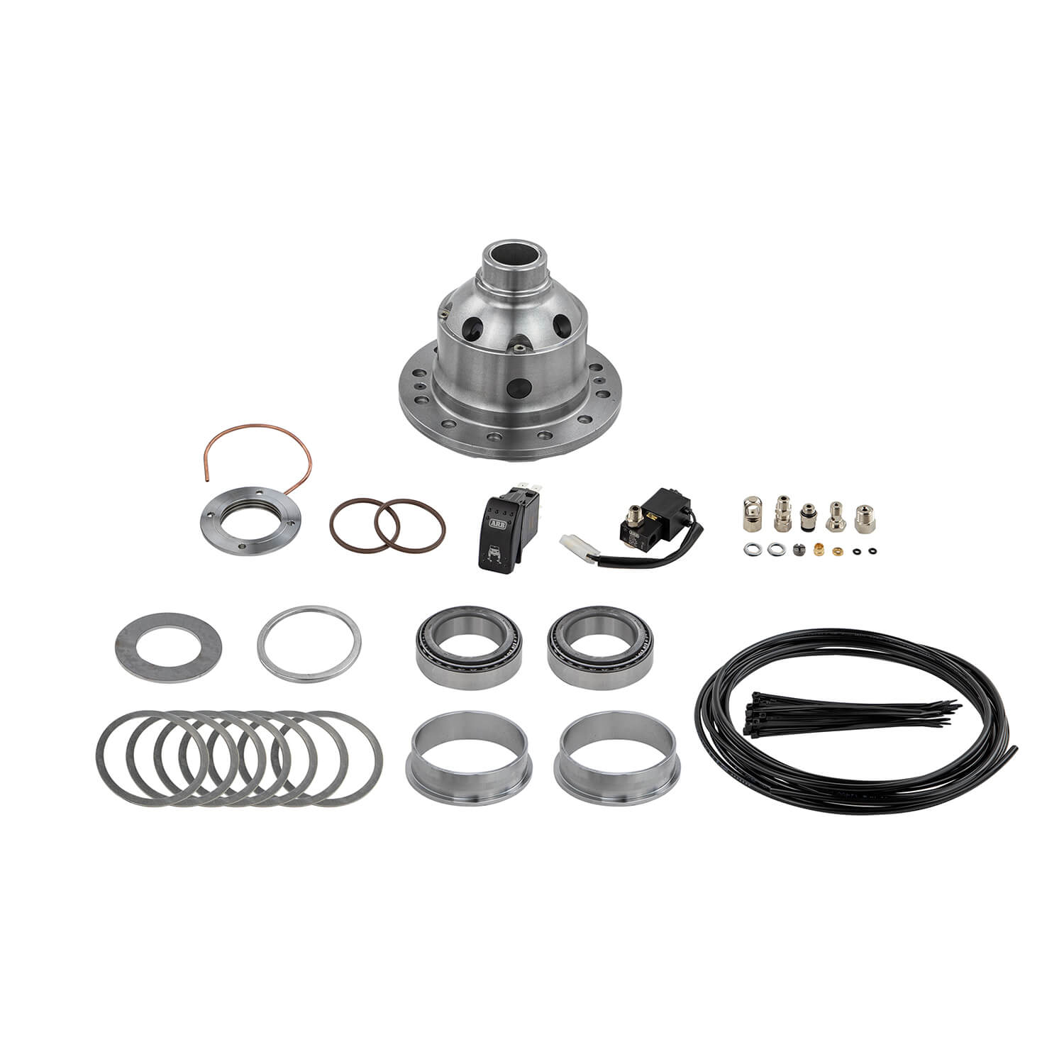 ARB Air Locker (2007-2021 Land Cruiser, Tundra) - RD151