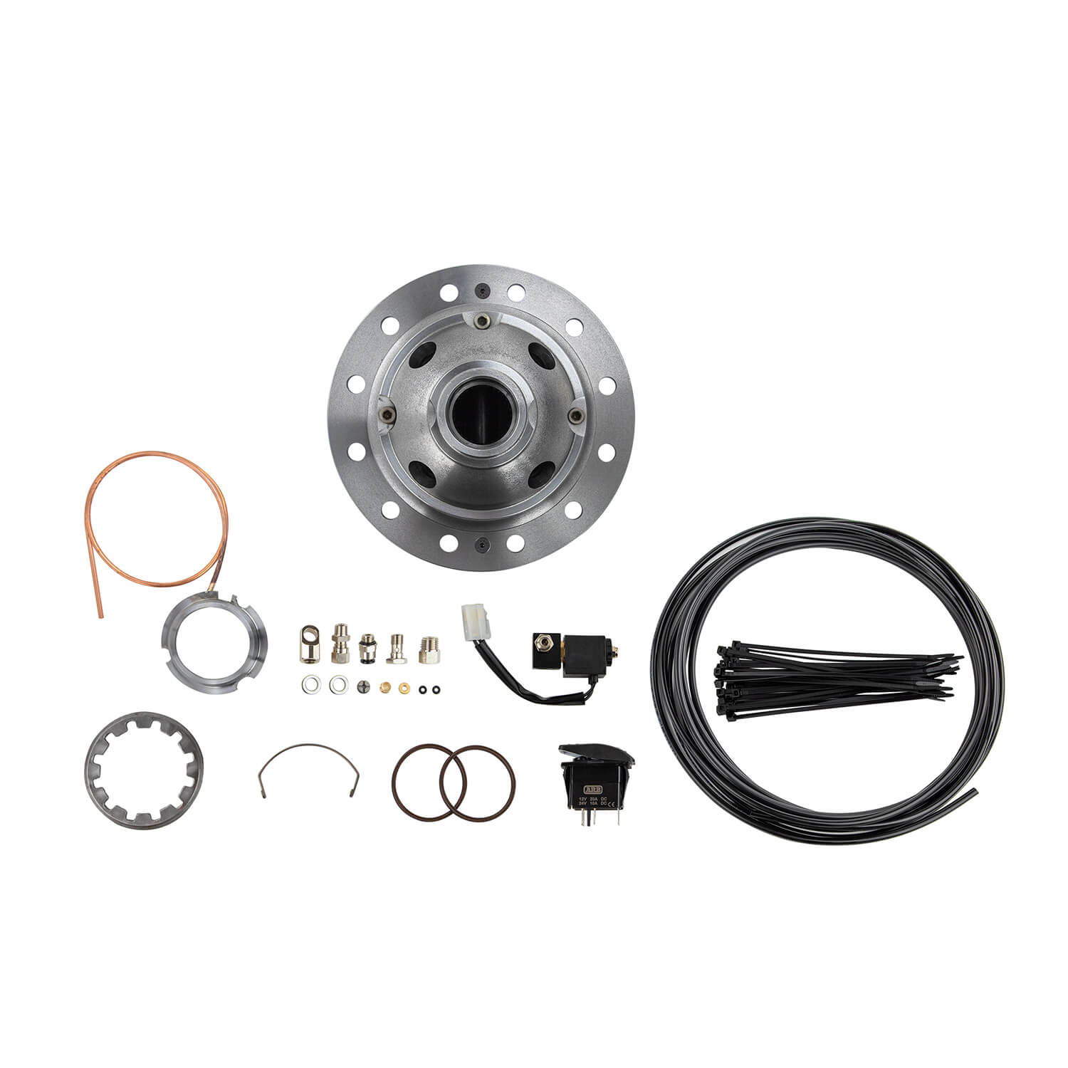 ARB Air Locker (1998-2021 Land Cruiser, Tundra, LX470) - RD152