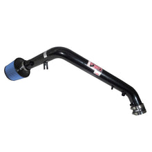 Injen RD cold air intake system with SuperNano-Web Dry Air filter   (1999-2000 Civic EL, Civic EX, Civic HX 1.6L) - RD1555BLK