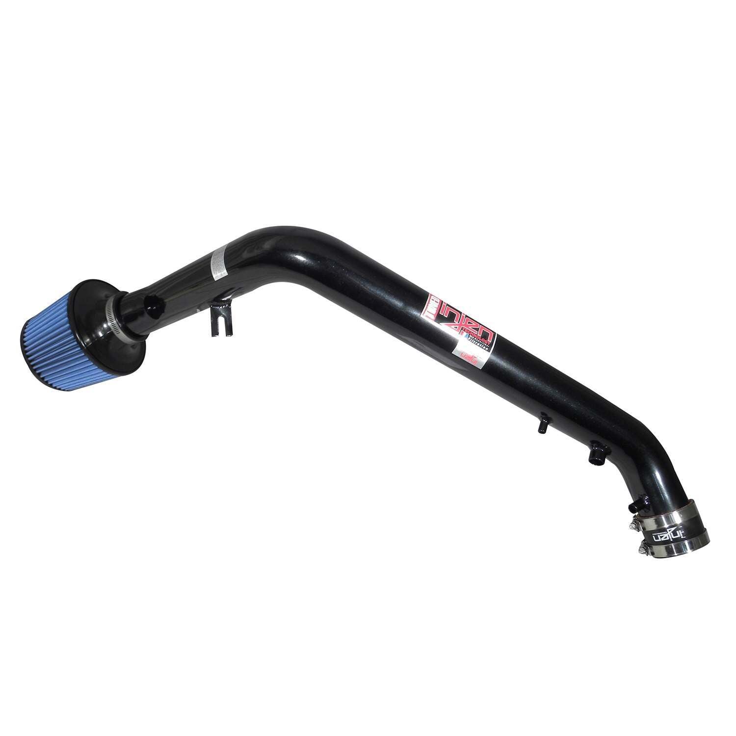 Injen RD cold air intake system with SuperNano-Web Dry Air filter   (1999-2000 Civic EL, Civic EX, Civic HX 1.6L) - RD1555BLK