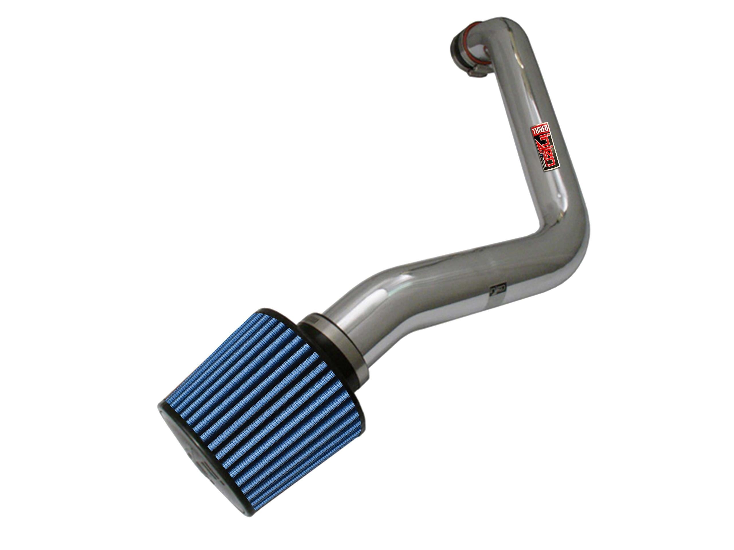 Injen RD cold air intake system with SuperNano-Web Dry Air filter   (1999-2000 Civic Si 1.6L) - RD1560P