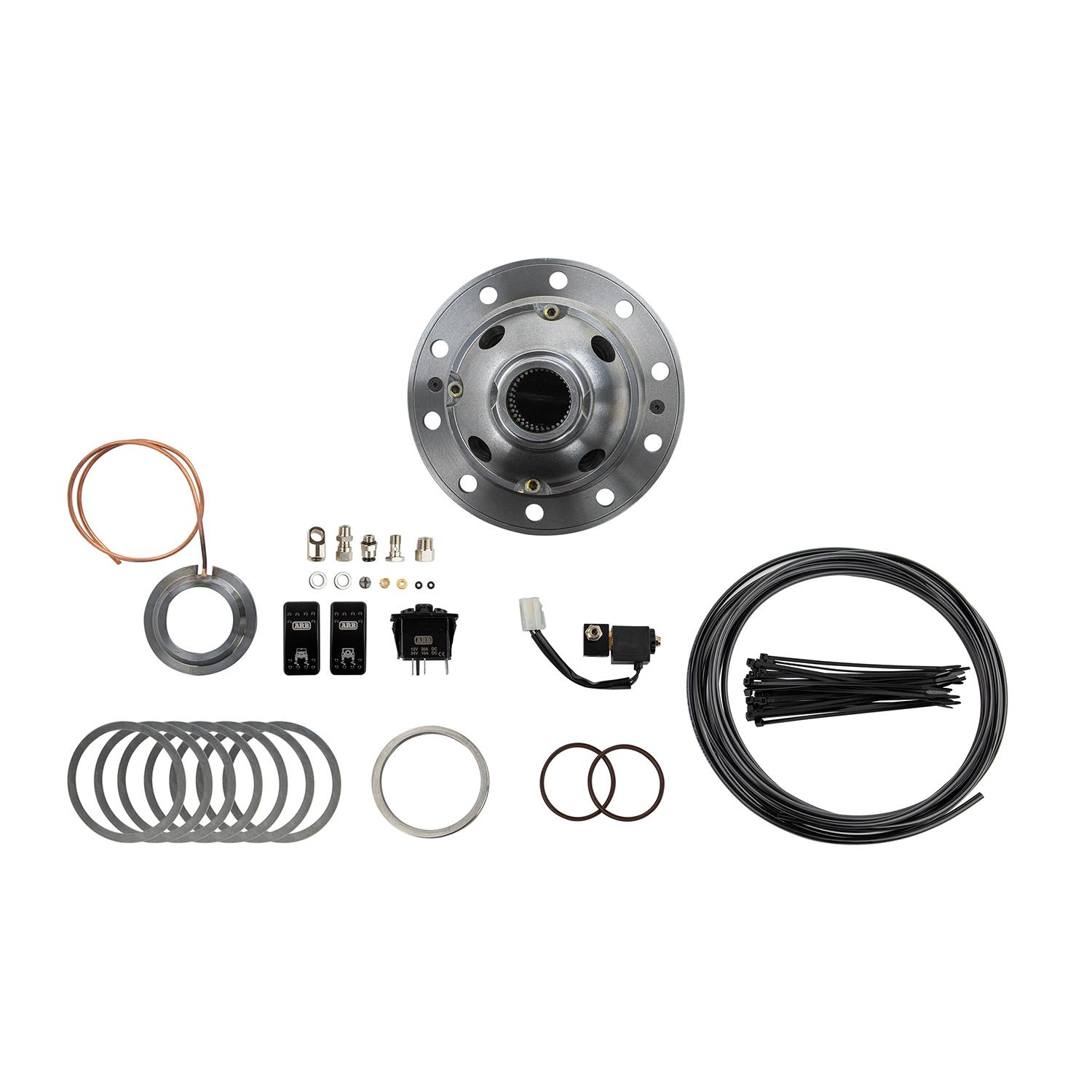 ARB Air Locker (2007-2018 Wrangler, Wrangler JK) - RD157