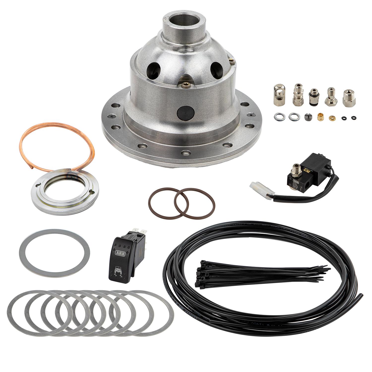 ARB Air Locker (1980-2005 Excursion, F-250, F-250 HD, F-250 Super Duty, F-350, F-350 Super Duty) - RD158