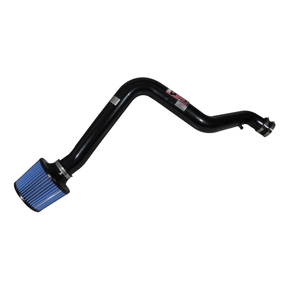 Injen RD cold air intake system with SuperNano-Web Dry Air filter   (1990-1993 Accord 2.2L) - RD1600BLK