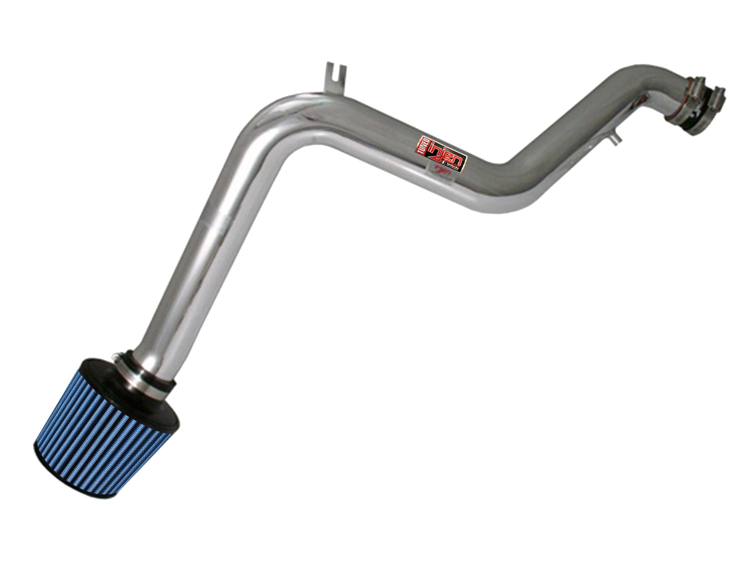 Injen RD cold air intake system with SuperNano-Web Dry Air filter   (1990-1993 Accord 2.2L) - RD1600P