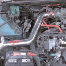 Injen RD cold air intake system with SuperNano-Web Dry Air filter   (1990-1993 Accord 2.2L) - RD1600P