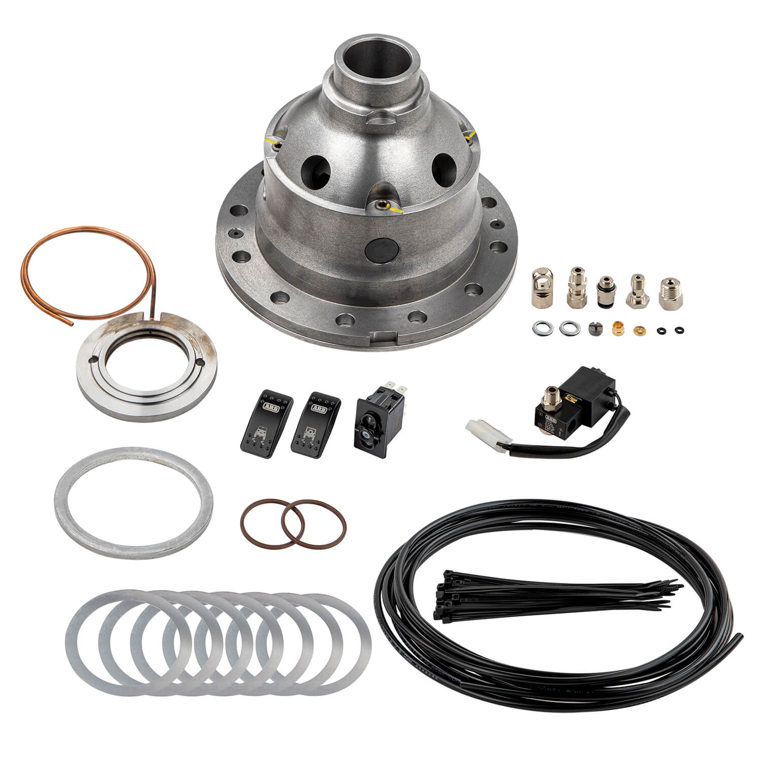 ARB Air Locker - RD162