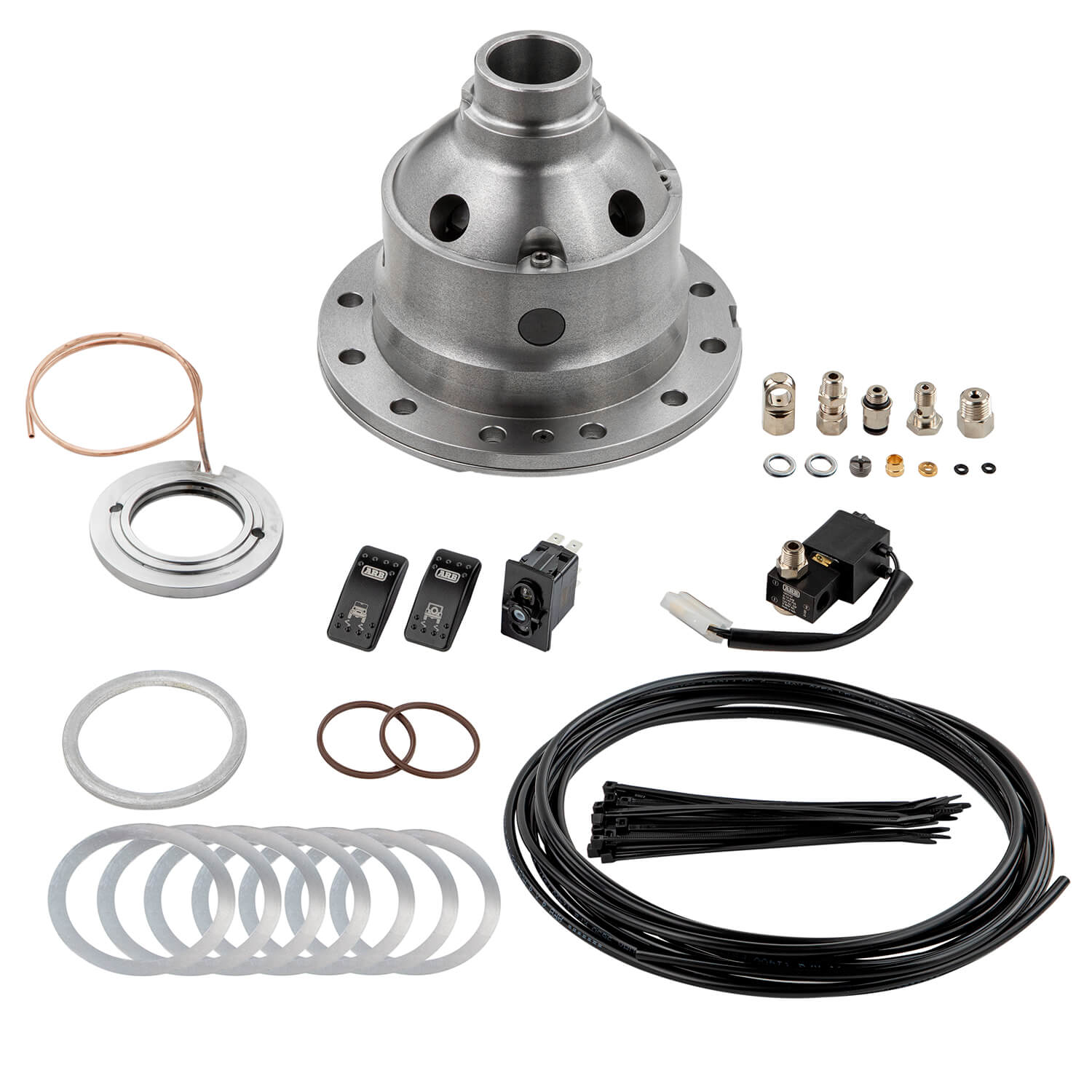 ARB Air Locker - RD163
