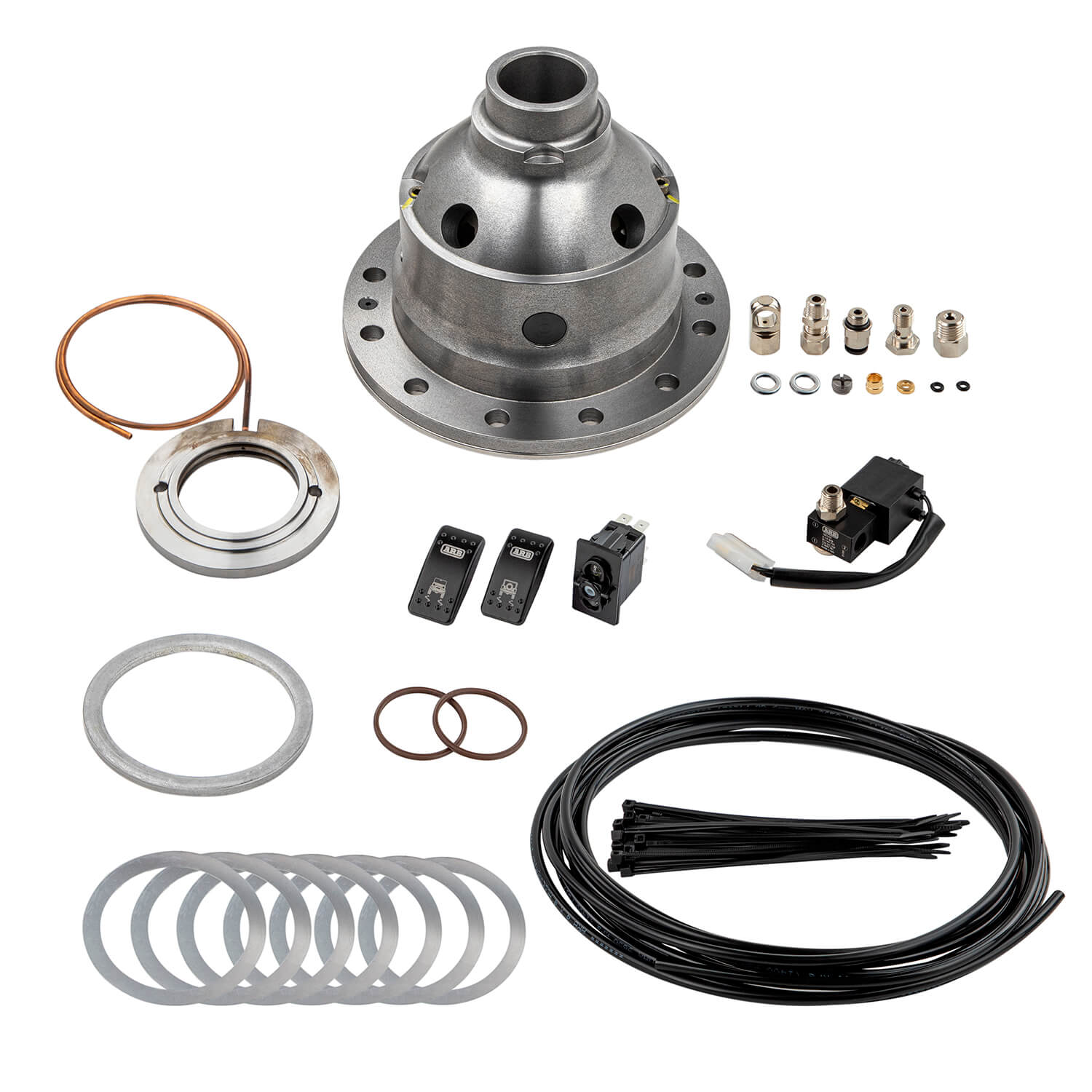ARB Air Locker - RD164