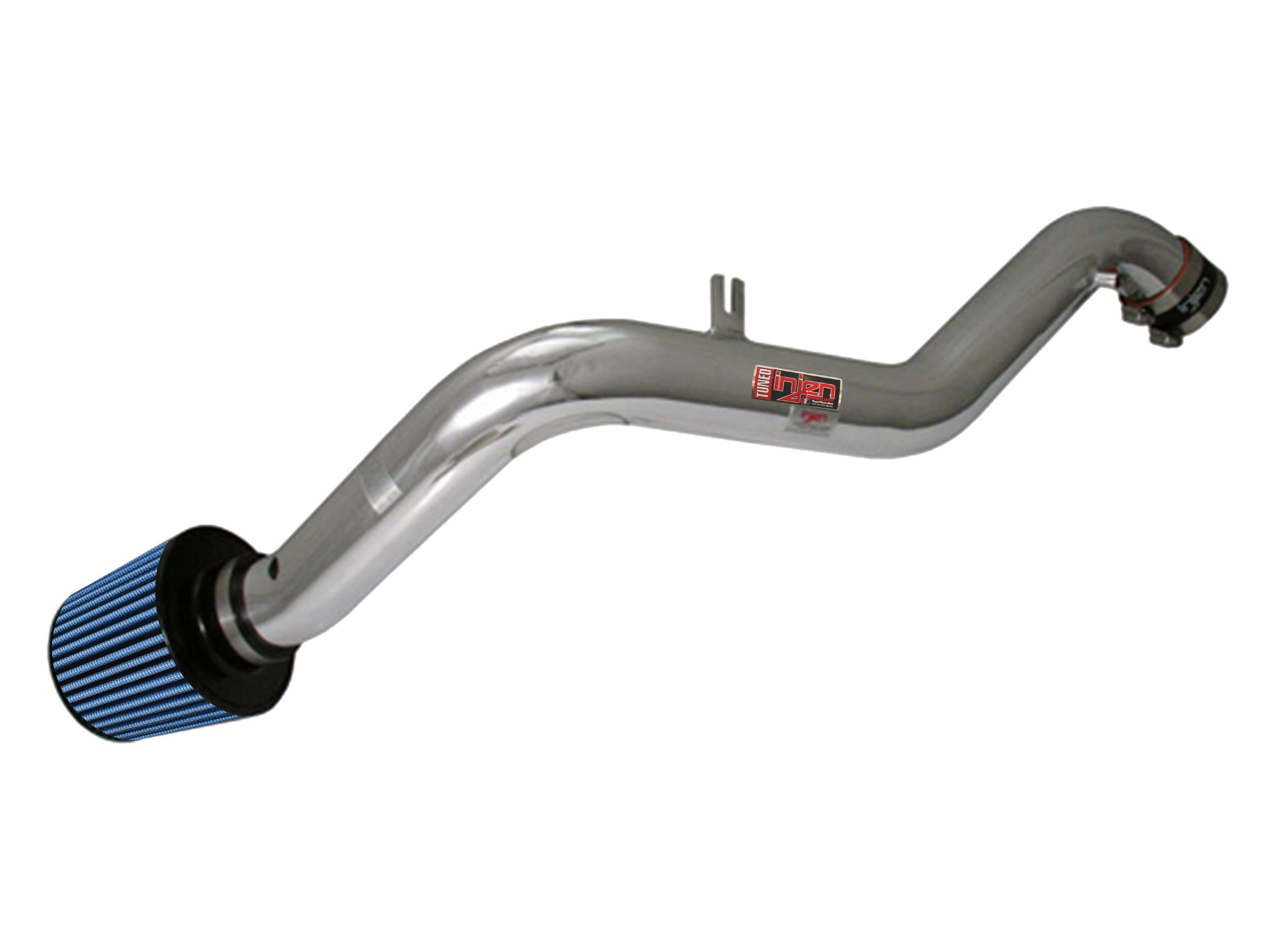 Injen RD cold air intake system with SuperNano-Web Dry Air filter   (1994-1997 Accord 2.2L) - RD1650P