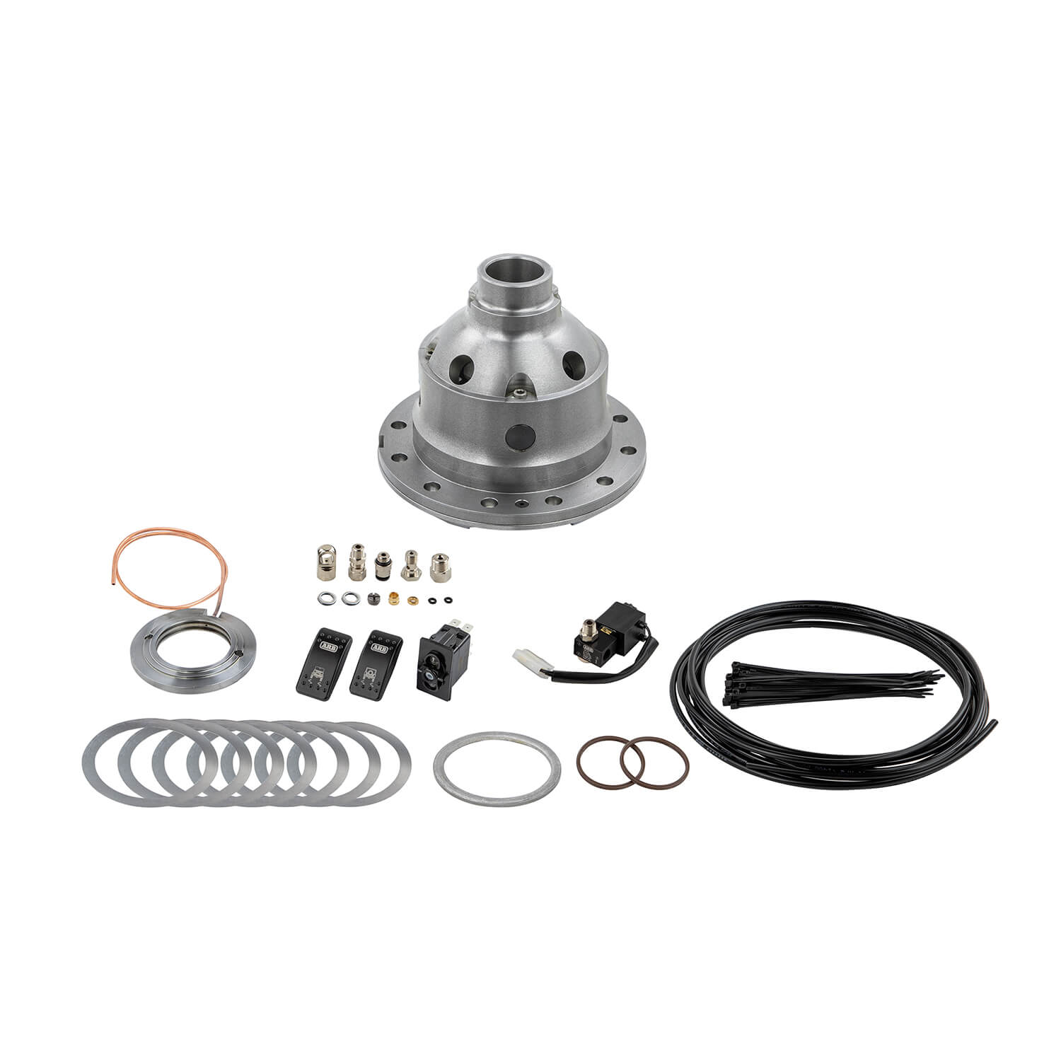 ARB Air Locker - RD166