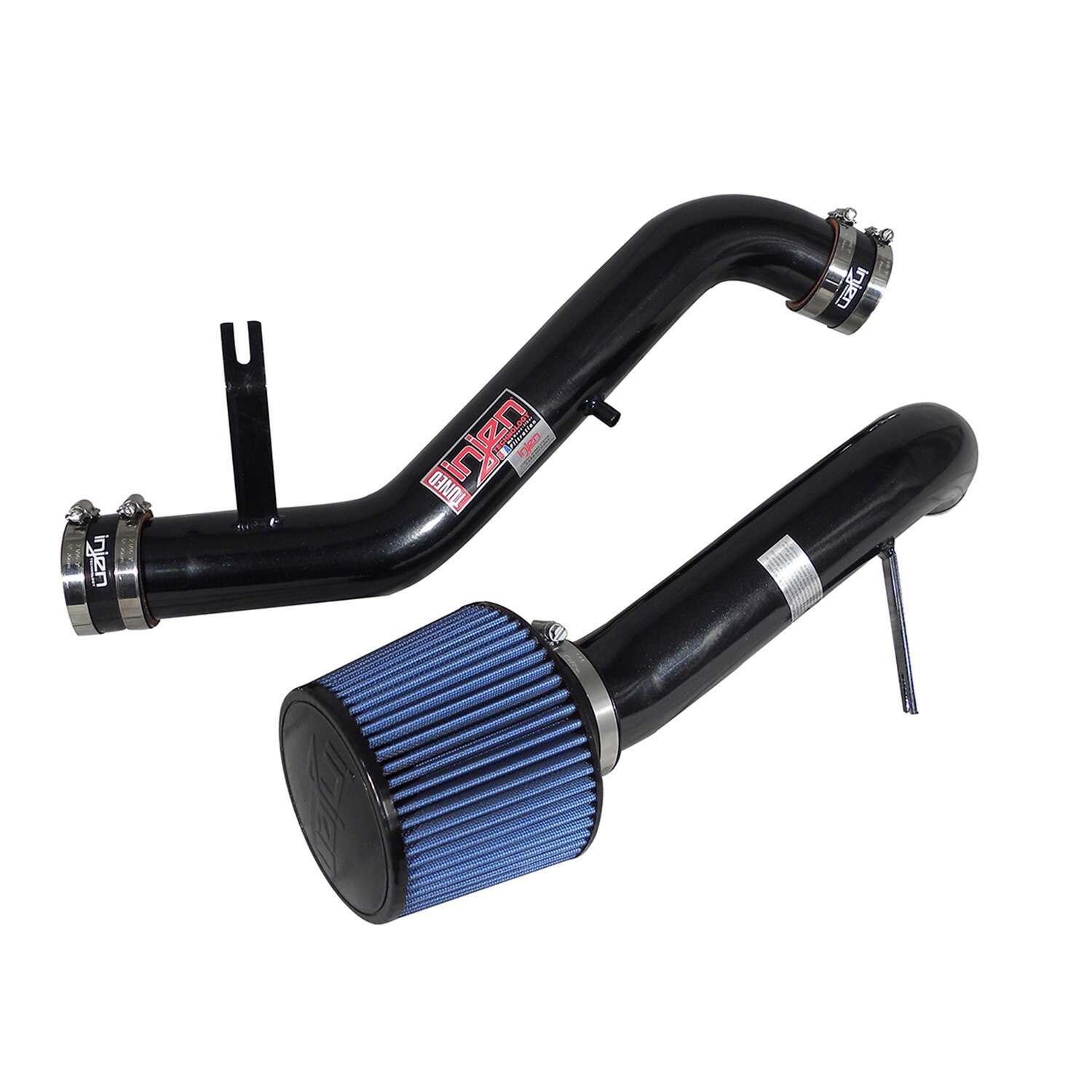 Injen RD cold air intake system with SuperNano-Web Dry Air filter   (1998-2002 Accord 2.3L) - RD1670BLK