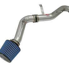 Injen RD cold air intake system with SuperNano-Web Dry Air filter   (1998-2002 Accord 2.3L) - RD1670P