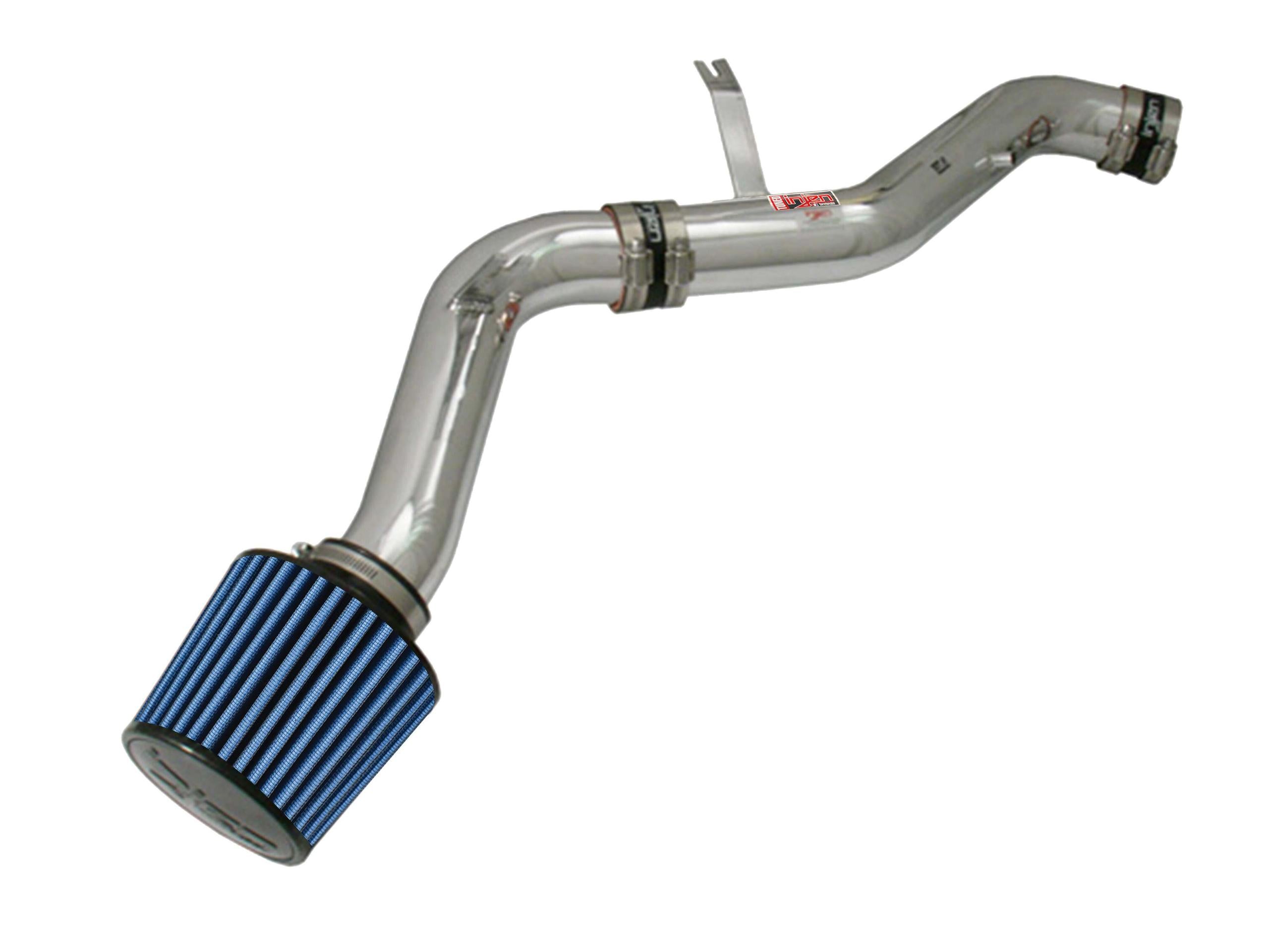 Injen RD cold air intake system with SuperNano-Web Dry Air filter   (1998-2002 Accord 2.3L) - RD1670P