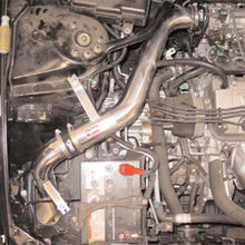 Injen RD cold air intake system with SuperNano-Web Dry Air filter   (1998-2002 Accord 2.3L) - RD1670P