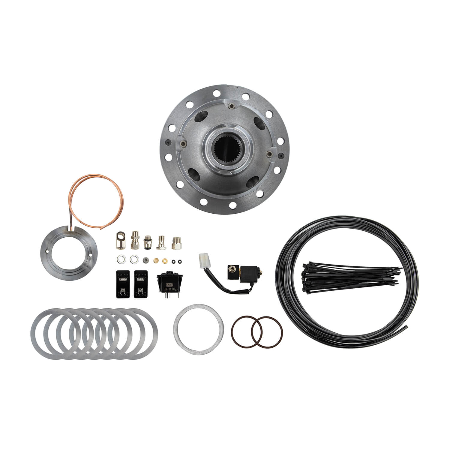 ARB Air Locker - RD167