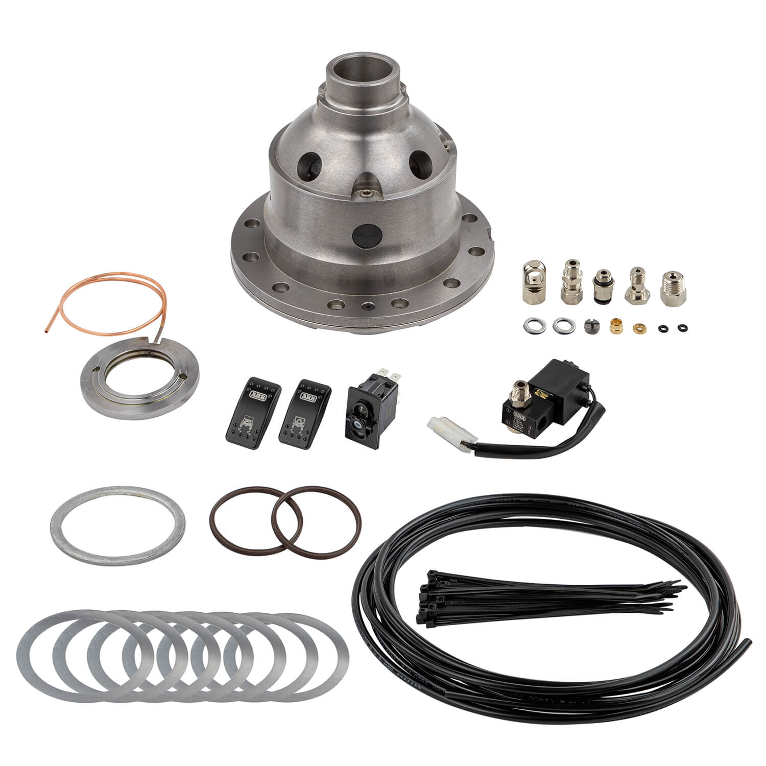ARB Air Locker - RD169