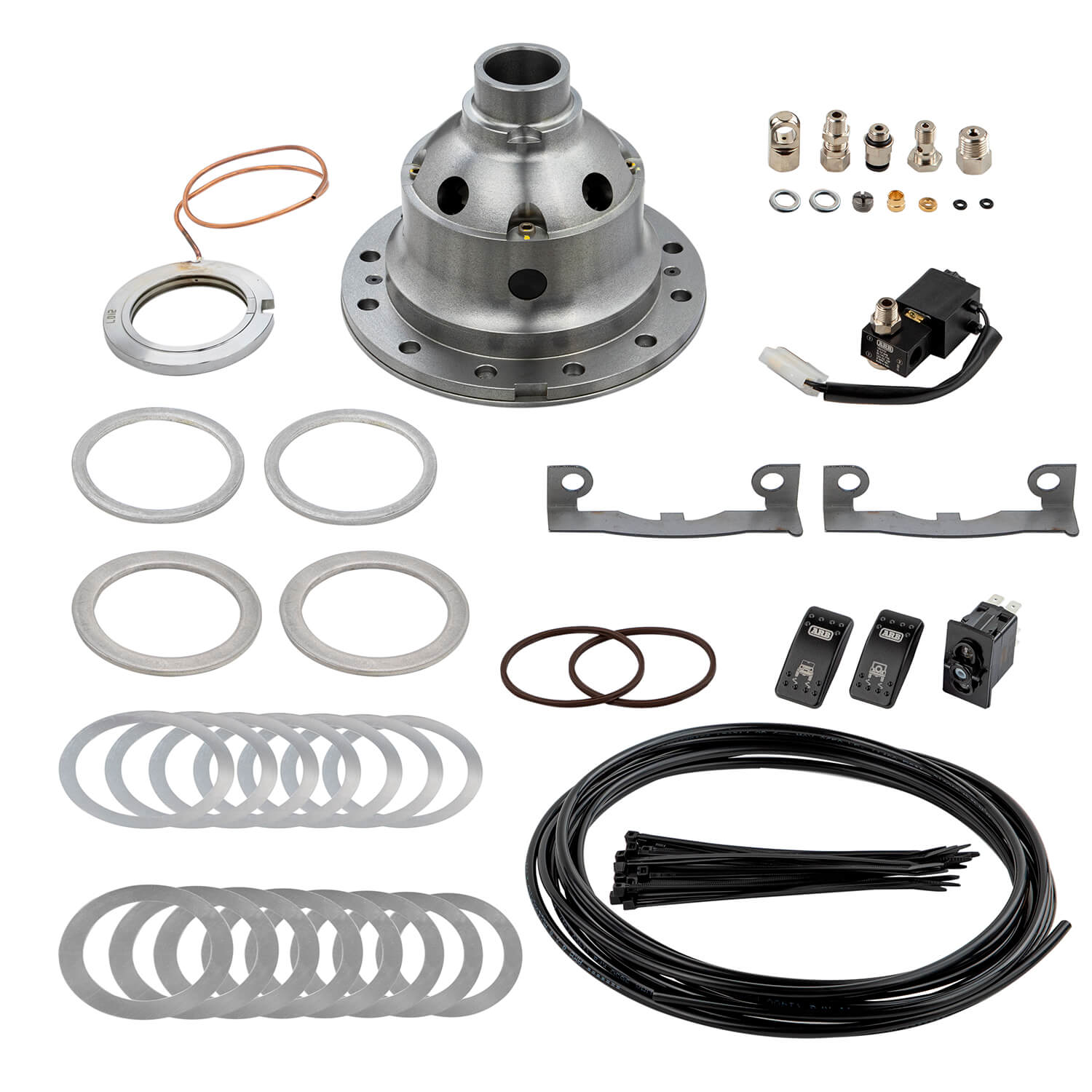 ARB Air Locker - RD170