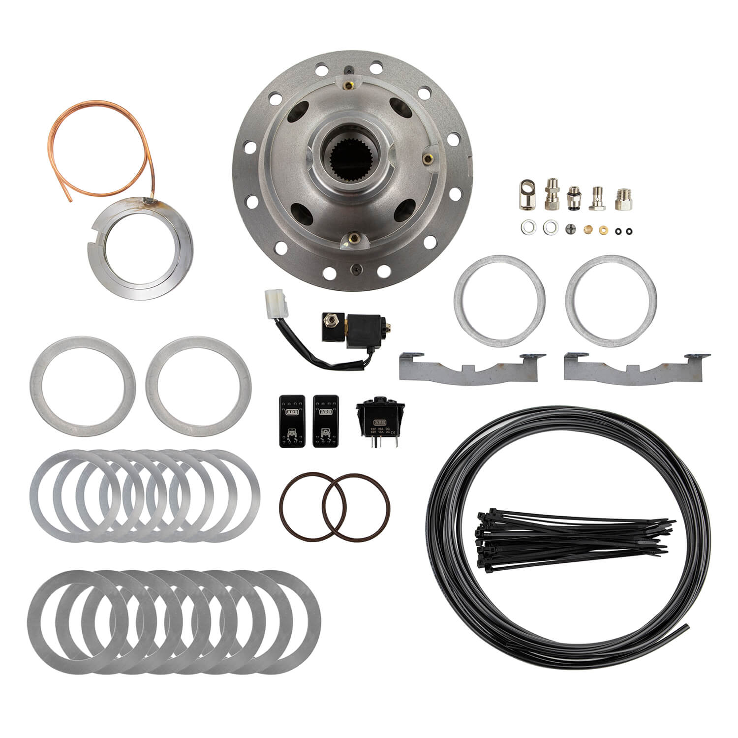 ARB Air Locker - RD171