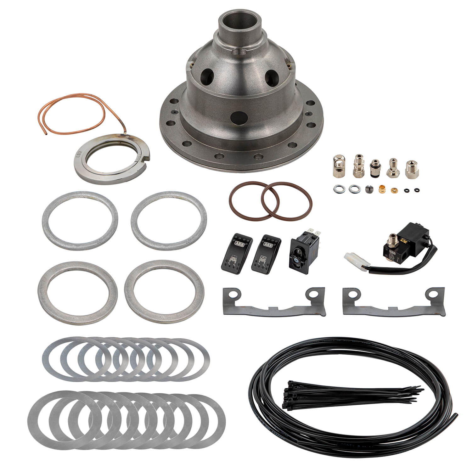 ARB Air Locker - RD172