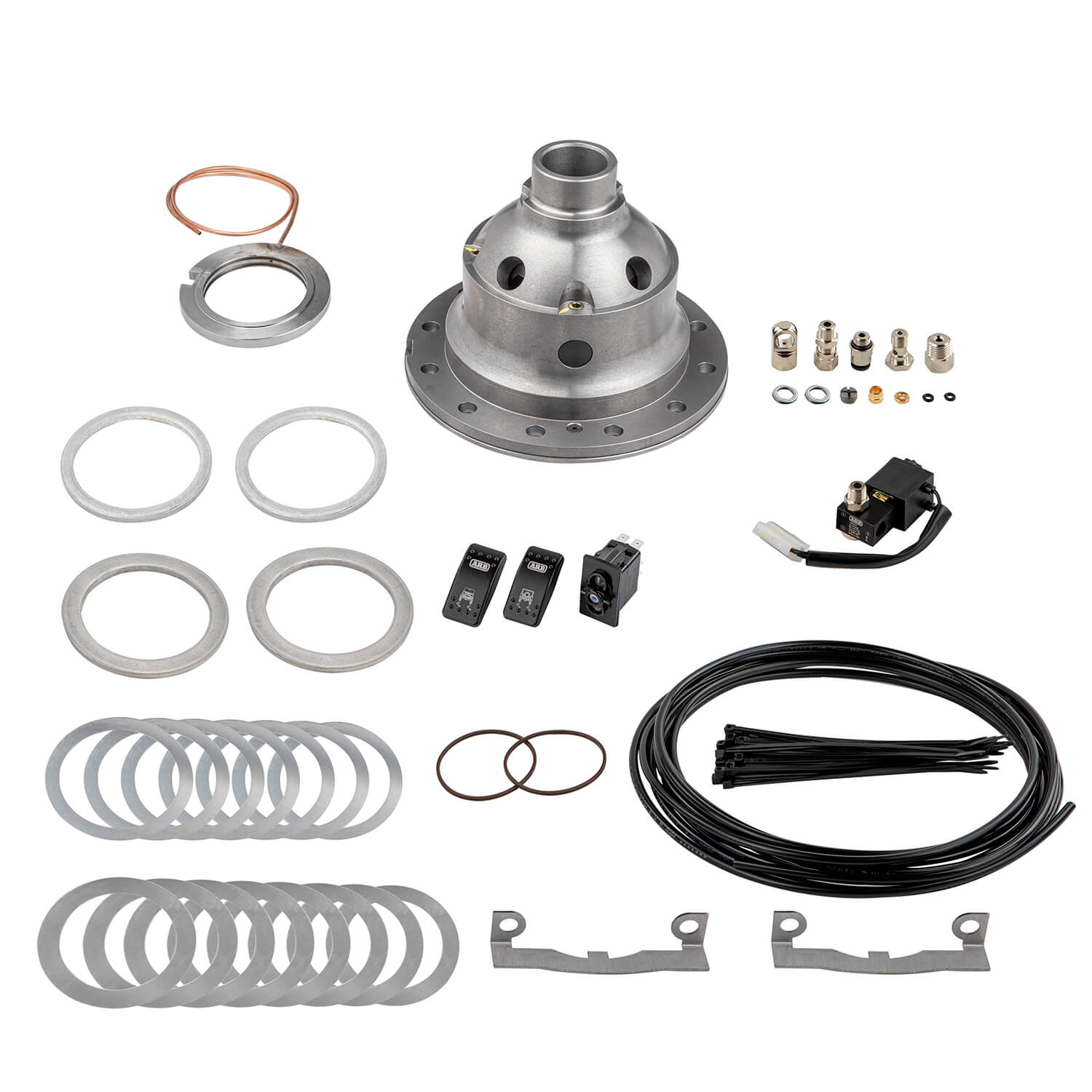 ARB Air Locker - RD174