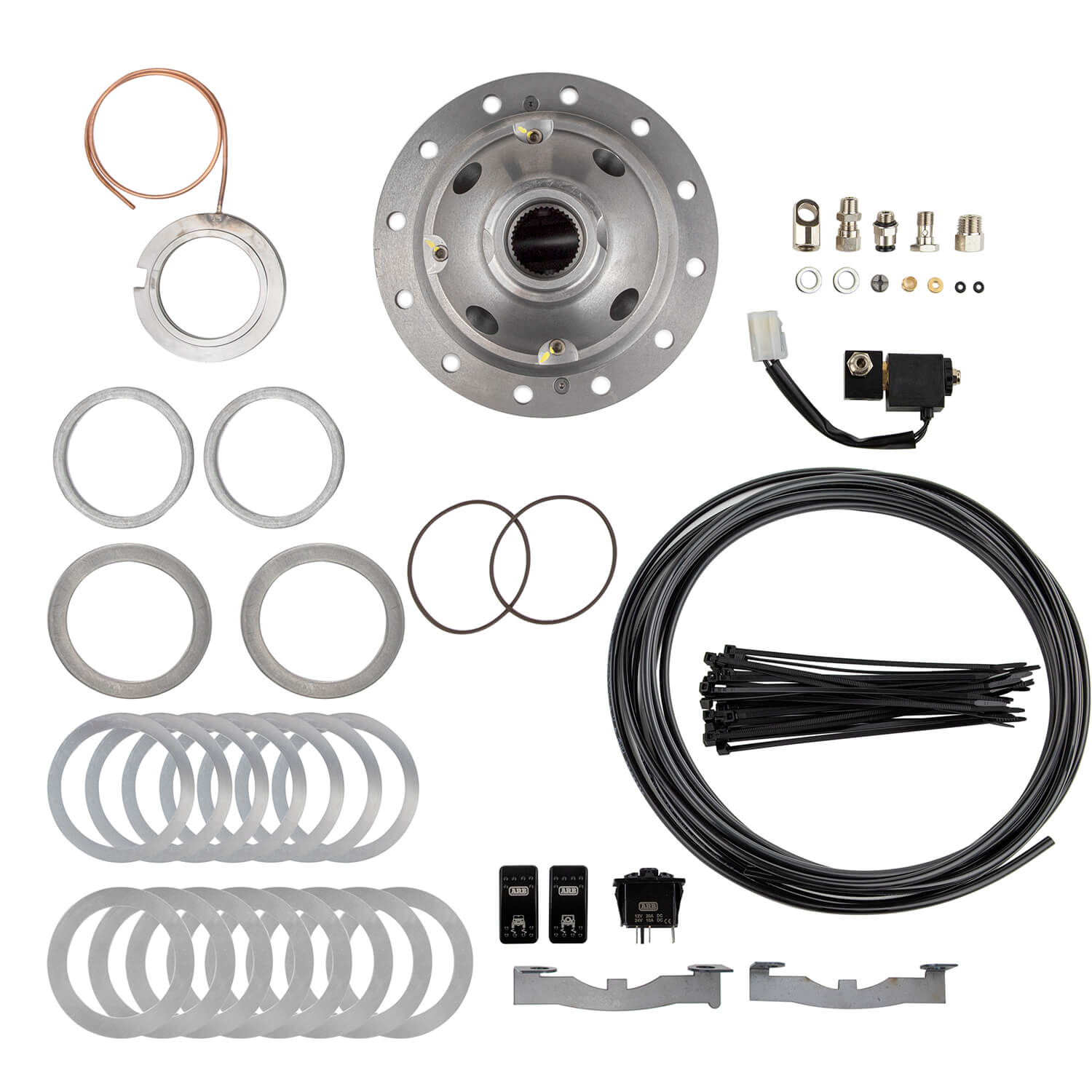ARB Air Locker - RD174