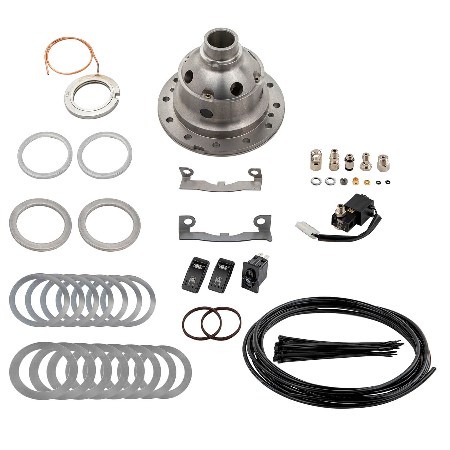 ARB Air Locker - RD176