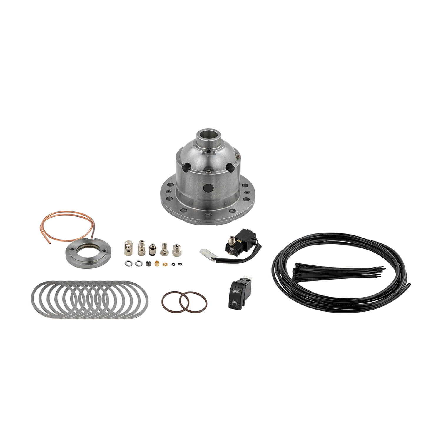 ARB Air Locker (2005-2020 Frontier, Pathfinder, Xterra) - RD181