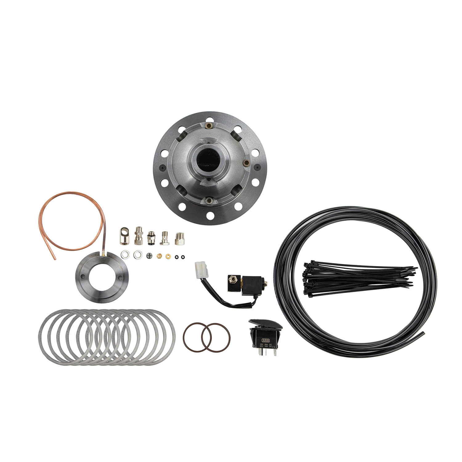 ARB Air Locker (2005-2020 Frontier, Pathfinder, Xterra) - RD181