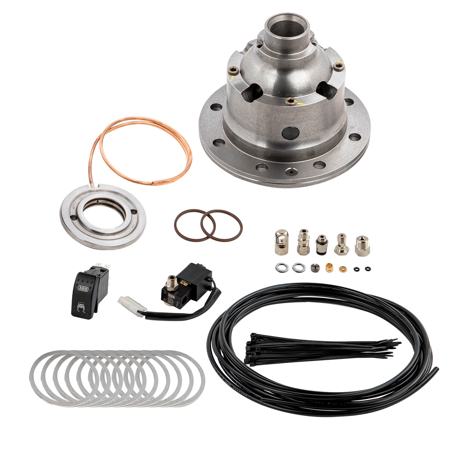 ARB Air Locker (1987-2005 Pathfinder, Pathfinder Armada) - RD182