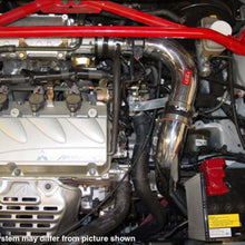 Injen RD cold air intake system with SuperNano-Web Dry Air filter   (2004-2006 Lancer Ralliart 2.4L) - RD1833BLK