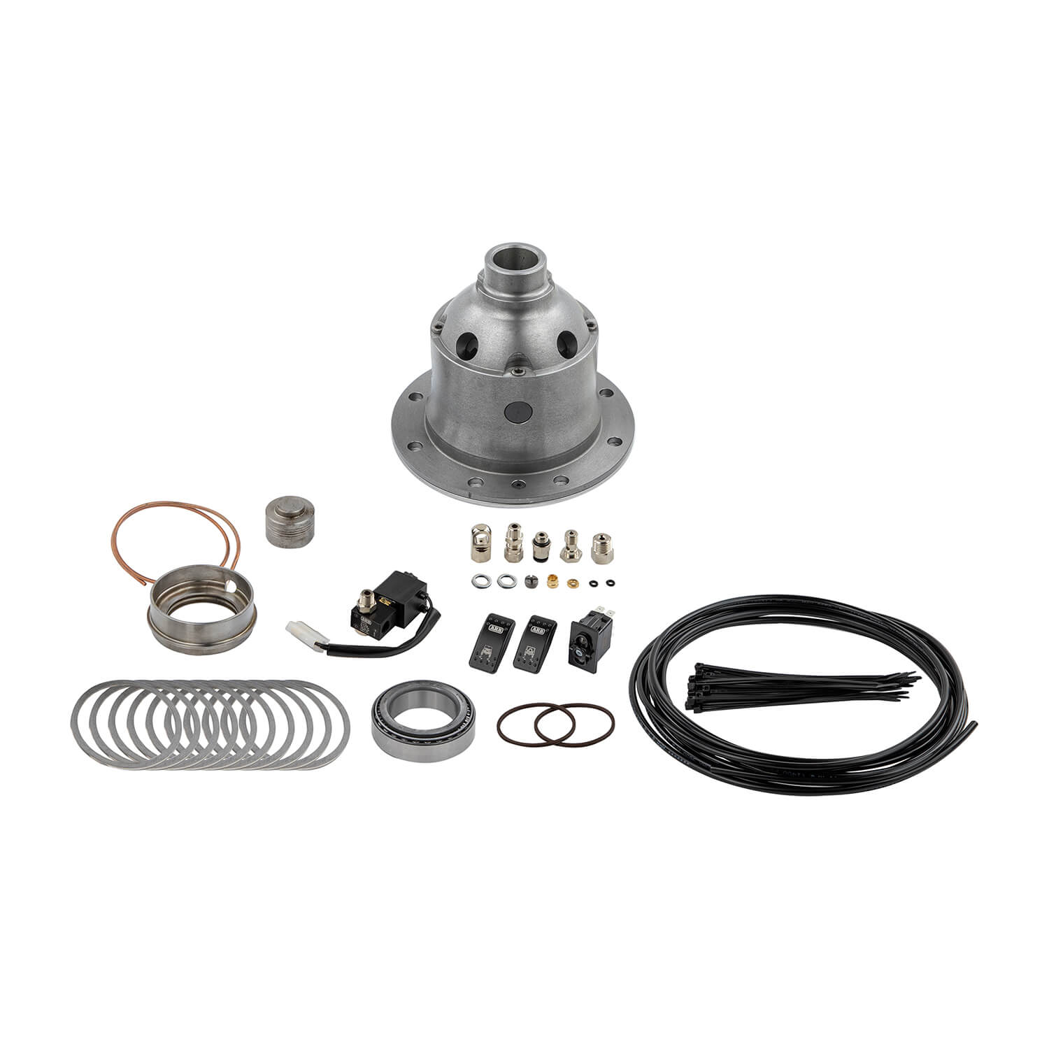 ARB Air Locker (1976-2006 Hummer, H1, CJ5, CJ7, J10, Scrambler, Wagoneer) - RD187