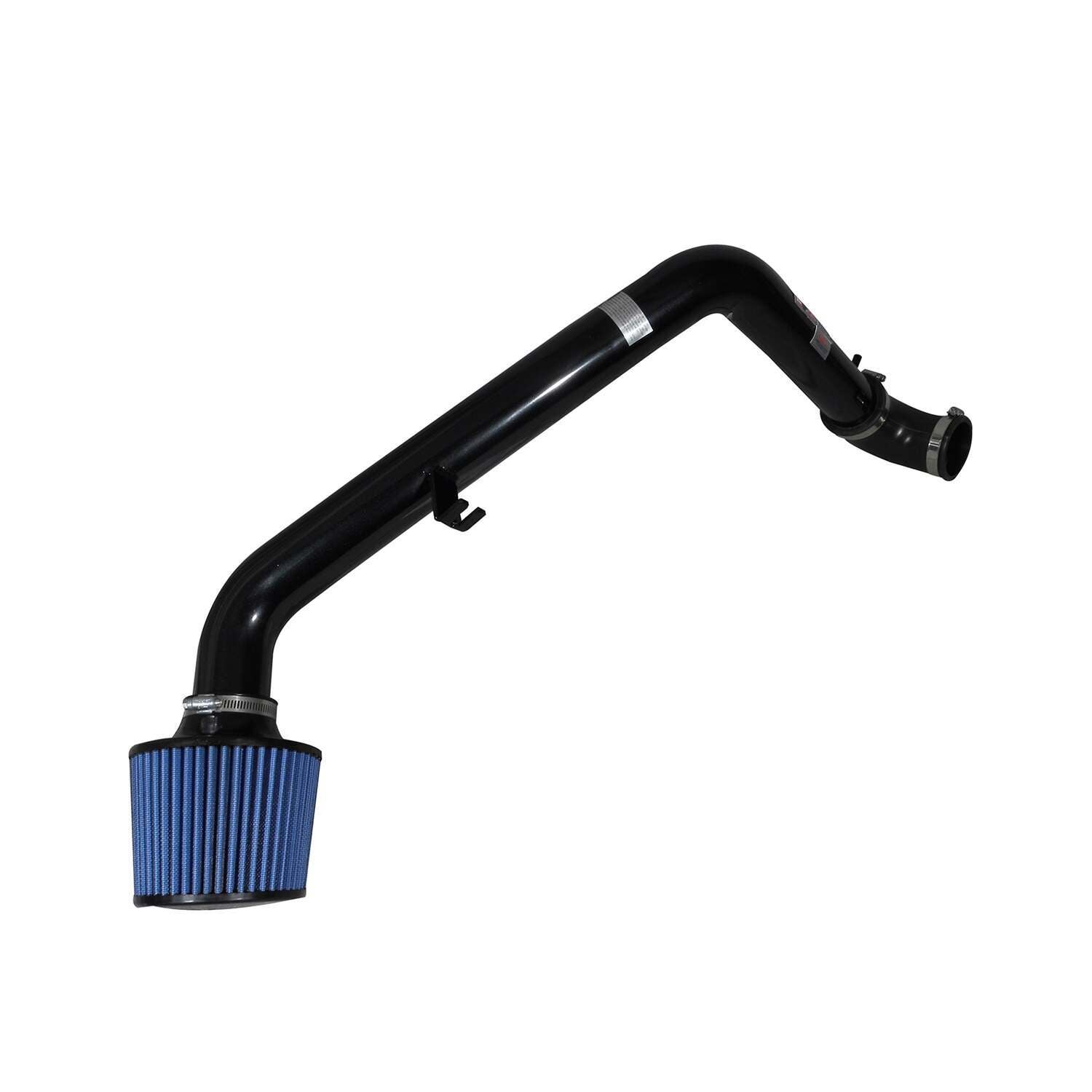 Injen RD cold air intake system with SuperNano-Web Dry Air filter   (1995-1998 Eclipse 2.0L) - RD1880BLK